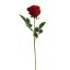 VELVET ROSE 60CM RED