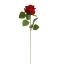 VELVET ROSE 52CM RED