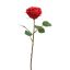 ROSE 45CM RED