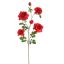 ALBA ROSE SPRAY 95CM RED
