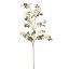 MINI GARDEN ROSE SPRAY 105CM PEACH