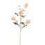 MINI ROSE SPRAY 97CM PEACH