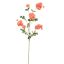MINI ROSE SPRAY 97CM SALMON