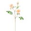 ROSE SPRAY 72CM PEACH