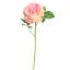SINGLE ROSE 78CM MAUVE