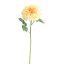 SINGLE ROSE 79CM YELLOW