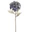 HYDRANGEA DRY LOOK 75CM BLUE