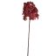 HYDRANGEA 78CM RED