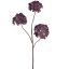 FALL HYDRANGEA X3 82CM PURPLE