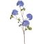 LARGE HYDRANGEA SPRAY 110CM BLUE