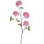 LARGE HYDRANGEA SPRAY 110CM PINK