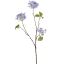 HYDRANGEA SPRAY 70CM BLUE