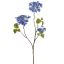 HYDRANGEA SPRAY 70CM DARK BLUE