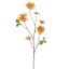 LARGE HYDRANGEA BRANCH 110CM OCRE