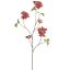 LARGE HYDRANGEA BRANCH 110CM RED