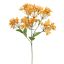 WILD HYDRANGEA 55CM YELLOW