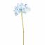 SINGLE HYDRANGE 63CM BLUE
