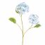 HYDRANGEA X 2 82CM BLUE