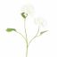 HYDRANGEA X 2 82CM WHITE