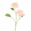 HYDRANGEA X 2 82CM PEACH