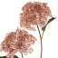 HYDRANGEA 82CM BEIGE