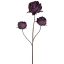 FALL PEONY X3 82CM PURPLE