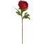 VELVET PEONY 65CM RED