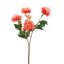 PEONY SPRAY 66CM SALMON