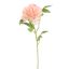OPEN PEONY 65CM PINK
