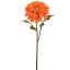 DAHLIA 55CM ORANGE