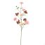 DAHLIA PLUM SPRAY 93CM PINK