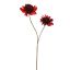 DAHLIA 100CM RED