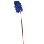 LARGE HYACINTHUS 75CM DARK BLUE
