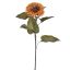 SUNFLOWER 58CM AMBER