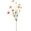 LARGE DAISY SPRAY 92CM YELLOW ORANGE