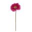 SINGLE GERBERA 56CM LAVENDER
