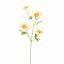 DAHLIA SPRAY 65CM CREAM