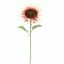 SINGLE SUNFLOWER 70CM CREAM PINK