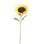 SINGLE SUNFLOWER 70CM YELLOW