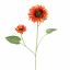 SUNFLOWER X2 95CM ORANGE