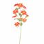 SUNFLOWER SPRAY 122CM ORANGE