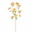SUNFLOWER SPRAY 122CM PEACH