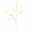 CHRYSANTHEMUM SPRAY 113CM YELLOW