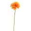 GERBERA 45CM ORANGE