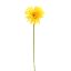 GERBERA 45CM YELLOW