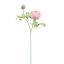 RANUNCULUS X2 56CM LILA
