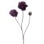 POPPY SPRAY 65CM LAVENDER