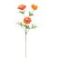 POPPY X3 SPRAY 72CM FLAME
