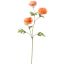 POPPY X3 SPRAY 72CM ORANGE