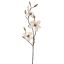 LARGE MAGNOLIA SPRAY 90CM CREAM